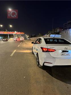 هيونداي أكسنت